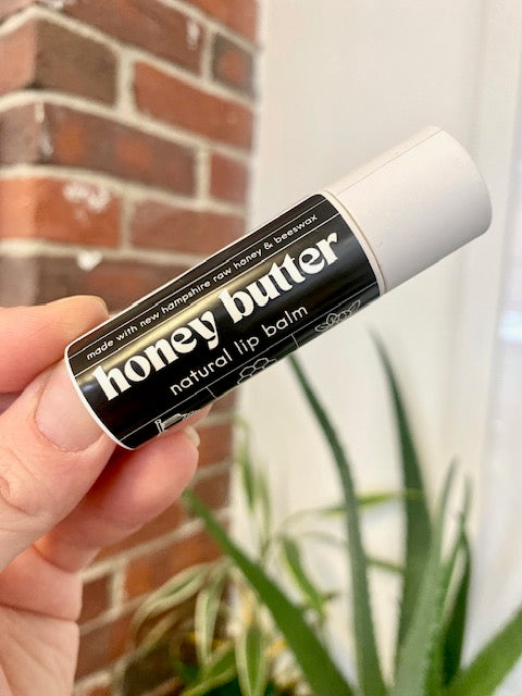 Honey Butter Lip Balm - Shire Skincare