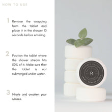 Load image into Gallery viewer, Daily Rituals - Shower Steamer | Orange + Mint | Stocking Stuffers