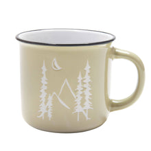 Load image into Gallery viewer, Living Goods by Ore’ Originals - Camp Mug | Mountains
