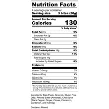 Load image into Gallery viewer, AMG Snacks - Almond Chai Energy Bite