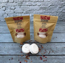 Load image into Gallery viewer, Potager Soap Company - Shower Steamer - Secret Garden - 2 pk