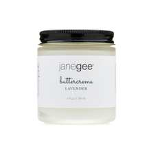 Load image into Gallery viewer, janegee - Lavender Buttercreme - Rich Body Lotion