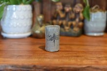Load image into Gallery viewer, Mud & Maker - Tiny Tumblers - Dragonfly: Vessel Only