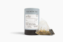Load image into Gallery viewer, Spa Bliss Herbal Mini Tea Tube Gift (5 tea bags)