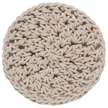 Load image into Gallery viewer, Danica Heirloom - Dove Gray Knotted Trivet
