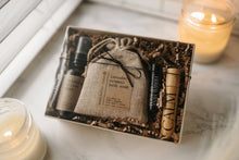 Load image into Gallery viewer, Essential Oils & Self Care Gift Set