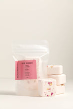 Load image into Gallery viewer, Rose Garden Botanical Shower Steamers - Rose Lavender