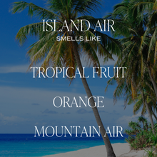 Load image into Gallery viewer, Island Air Hanging Air Freshener