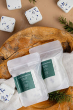 Load image into Gallery viewer, Rocky Mountain Botanical Shower Steamers - Juniper, Spruce & Peppermint