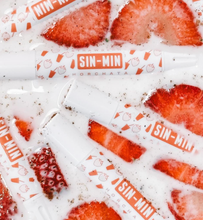 Load image into Gallery viewer, SIN-MIN - Strawberry Horchata Lip Balm (Horchata de fresa)