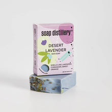 Load image into Gallery viewer, Soap Distillery - Desert Lavender Bar Soap: Case Unit