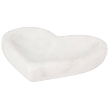 Load image into Gallery viewer, Danica Heirloom - Heart Dish - 4 inch Marble