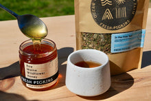 Load image into Gallery viewer, Fresh Pickins - Raw Maine Wildflower Honey | Raw Unfiltered Honey (10oz)