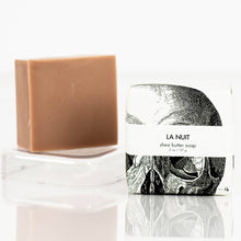 Load image into Gallery viewer, Vetiver & Sweet Grass/ Petite Shea Butter Soap: