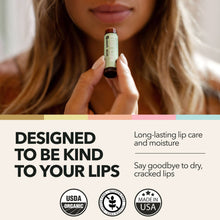 Load image into Gallery viewer, Kind Lips - Lip Balm, Vanilla Lemon