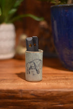Load image into Gallery viewer, Mud & Maker - Tiny Tumblers - Dragonfly: Vessel Only