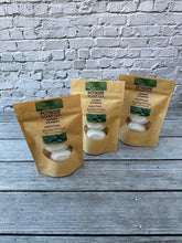 Load image into Gallery viewer, Potager Soap Company - Shower Steamer - Menthol Eucalyptus - 2 pk