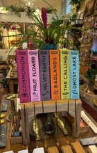 Load image into Gallery viewer, Brass Earth - Velvet Earth Luxe Handmade Incense