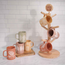 Load image into Gallery viewer, Cuppa Color Mug | Mushroom
