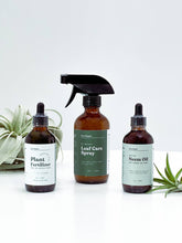 Load image into Gallery viewer, Leaf Care Spray - 8oz: 8 oz Spray Bottle