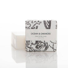 Load image into Gallery viewer, Vetiver & Sweet Grass/ Petite Shea Butter Soap: