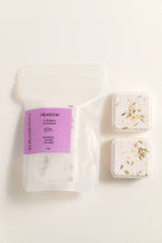 Load image into Gallery viewer, Meadow Botanical Shower Steamers -Lavender Chamomile