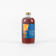 Load image into Gallery viewer, Wood Stove Kitchen - Ski Season Sangria, 16oz - Spiced Sangria Mixer