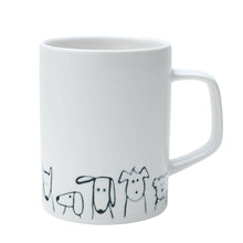 Load image into Gallery viewer, Cuppa Color Mug | Random Dogs