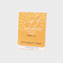 Load image into Gallery viewer, Big Heart Tea Co. - Cup of Sunshine Tea For Two