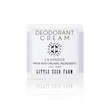 Load image into Gallery viewer, Little Seed Farm - Lavender Deodorant Cream