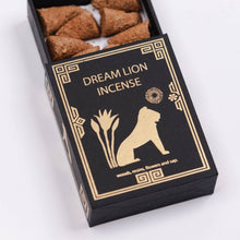 Load image into Gallery viewer, dream lion incense - The Wish Granter