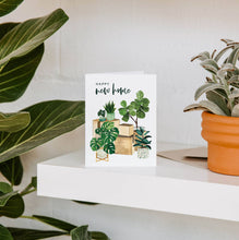 Load image into Gallery viewer, Paper Anchor Co. - Happy New Home Greeting Card | Housewarming Congratulations