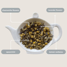 Load image into Gallery viewer, Spa Bliss Herbal Mini Tea Tube Gift (5 tea bags)