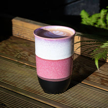 Load image into Gallery viewer, Nova Ceramics Travel Mugs - Eclipse 12oz Ceramic Travel Mug – (Includes Lid & Band)