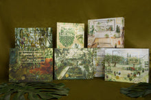 Load image into Gallery viewer, Frondescence Puzzle Co. - Botanical Respite Vol. 2 | Plant Puzzle 380, 520 Pieces: 520
