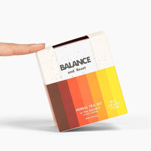 Load image into Gallery viewer, Balance Tea Set