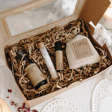 Load image into Gallery viewer, Essential Oils & Self Care Gifts - Bath Gift Set