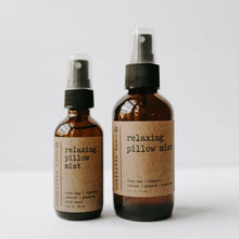 Load image into Gallery viewer, Soulistic Root - Essential Oils & Self Care Gifts - Relaxing Pillow Spray | Sleep & Linen Spray w/ Essential Oil: No Gemstones / 4 oz