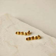 Load image into Gallery viewer, Tilly Doro - Wave stud