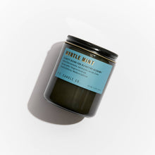 Load image into Gallery viewer, P.F. Candle Co. - Myrtle Mint - 7.2 oz Alchemy Soy Candle