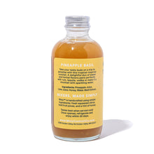 Load image into Gallery viewer, Mixly - Pineapple Basil 4oz - Cocktail / Mocktail Beverage Mixer