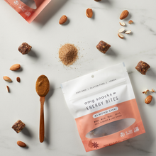 Load image into Gallery viewer, AMG Snacks - Almond Chai Energy Bite