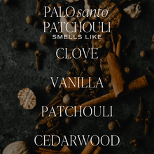 Load image into Gallery viewer, Sweet Water Decor - Palo Santo Patchouli Hanging Air Freshener - Gifts