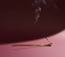 Load image into Gallery viewer, Brass Earth - Fruit Flower Luxe Handmade Incense