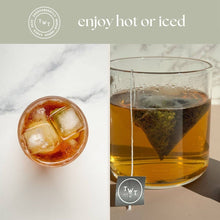 Load image into Gallery viewer, Tea with Tae - Moroccan Mint Mini Tea Tube (5 tea bags)