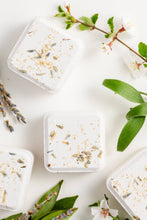 Load image into Gallery viewer, Meadow Botanical Shower Steamers -Lavender Chamomile