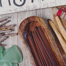 Load image into Gallery viewer, Earth & Anchor Soap Co. - Patchouli Incense: 20 Sticks