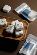 Load image into Gallery viewer, Dusk Botanical Shower Steamers – Ylang Ylang Cedarwood