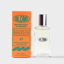 Load image into Gallery viewer, BLOMB - Blomb No. 27 50ml Eau de Parfum
