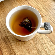 Load image into Gallery viewer, Tea with Tae - Lavender Earl Grey Black Tea Mini Tea Tube Gift (5 tea bags)